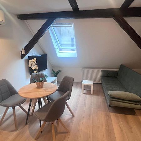 Studio Apartman Mia زغرب المظهر الخارجي الصورة
