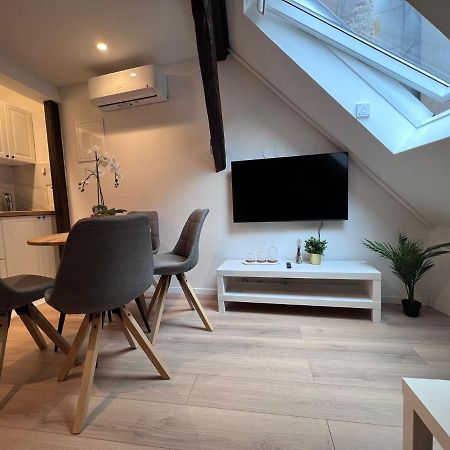 Studio Apartman Mia زغرب المظهر الخارجي الصورة