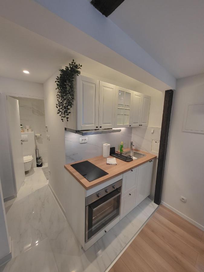 Studio Apartman Mia زغرب المظهر الخارجي الصورة