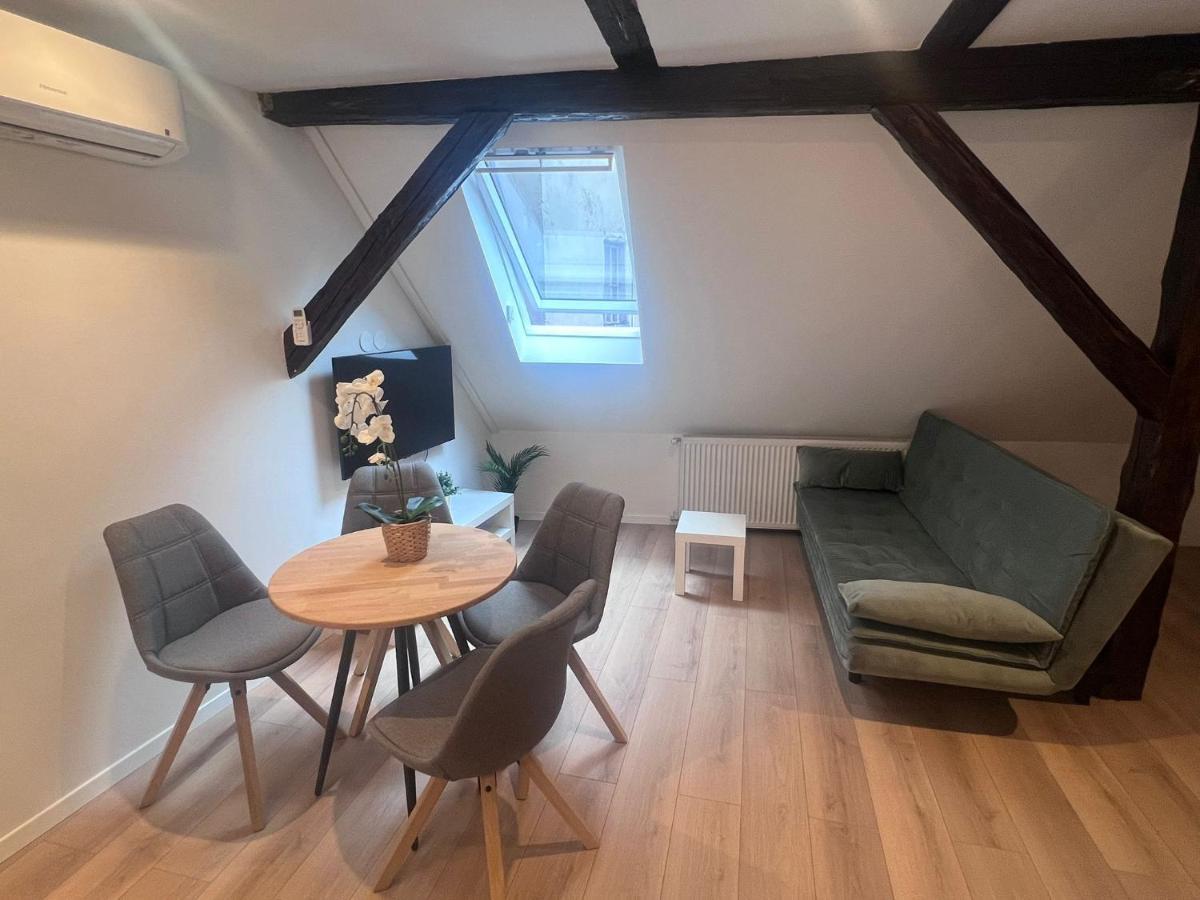 Studio Apartman Mia زغرب المظهر الخارجي الصورة