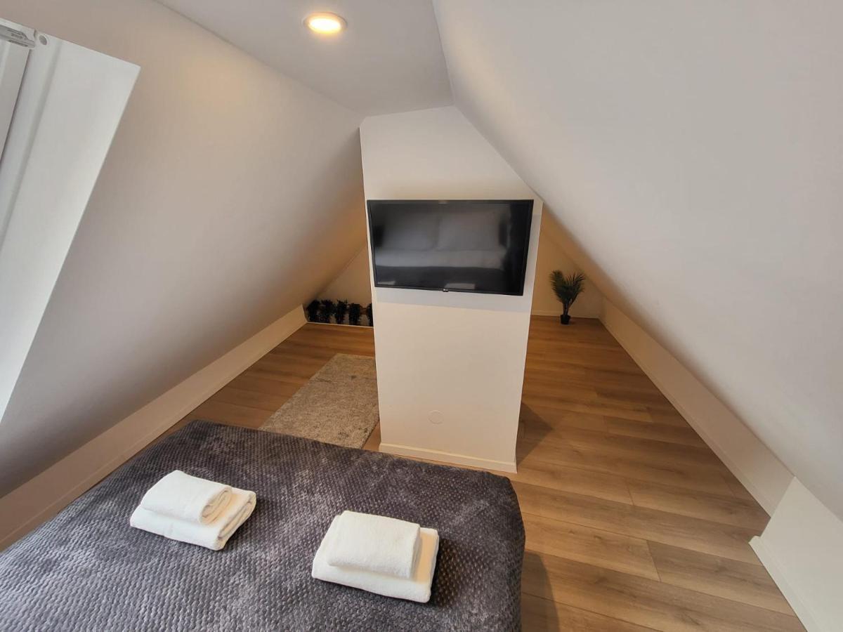 Studio Apartman Mia زغرب المظهر الخارجي الصورة