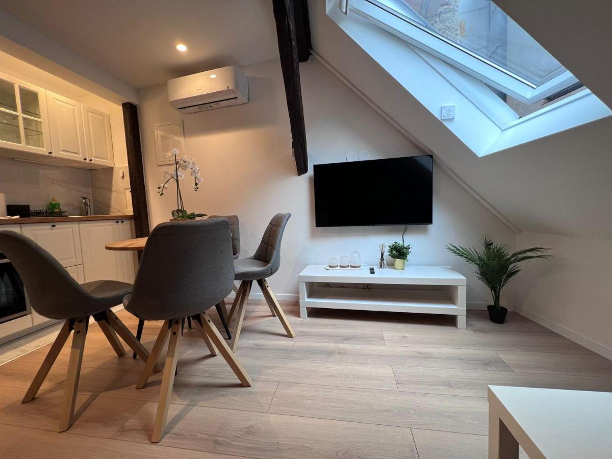 Studio Apartman Mia زغرب المظهر الخارجي الصورة