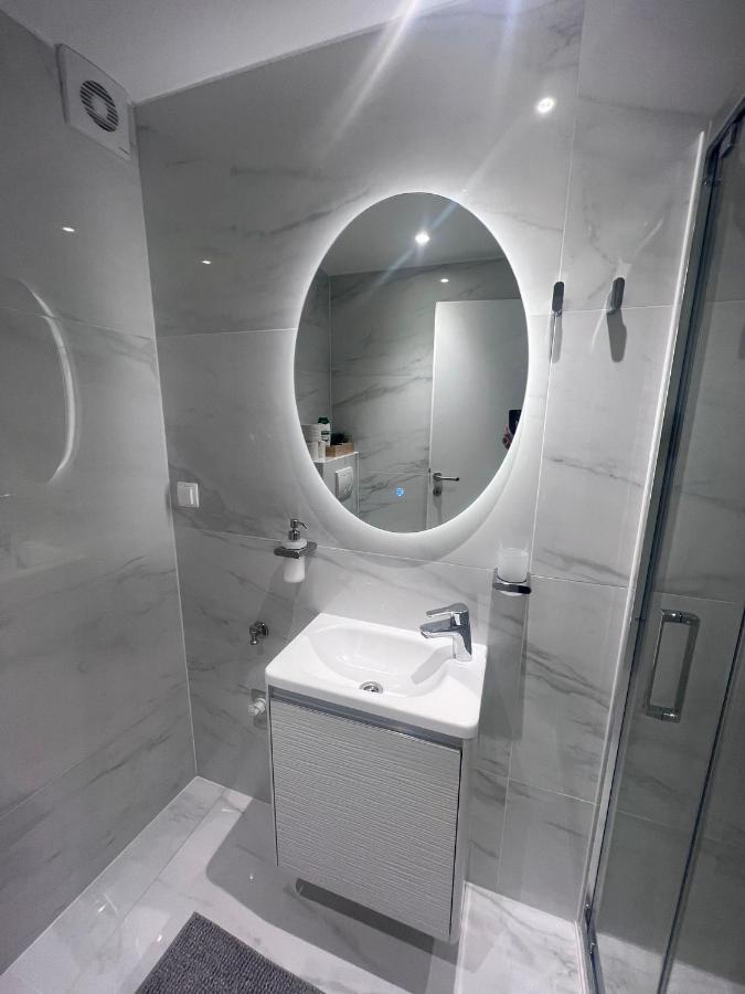 Studio Apartman Mia زغرب المظهر الخارجي الصورة